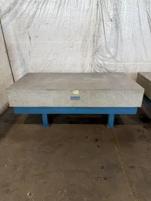 Used ROCK OF AGES N/A Granite Surface Plates Ohio US | G-2000, Inc. #1301025