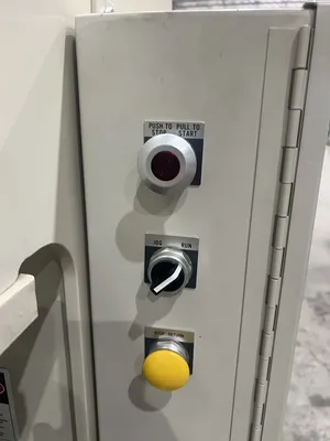USED 2000 GREENERD PRESSES GREENERD HPB-7 PRESS