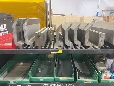 2010 ACCURPRESS ACCELL 523514 Brakes, Press | Active Machinery Sales, Inc. (3)