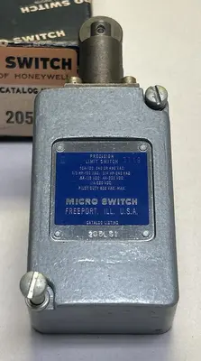 USED HONEYWELL 205LS1