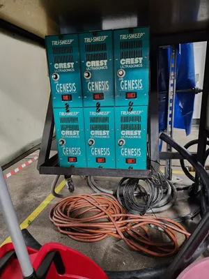 1999 CREST OCJ-1826 Ultrasonic Washers and Cleaning Systems | Machinery Resources International (3)