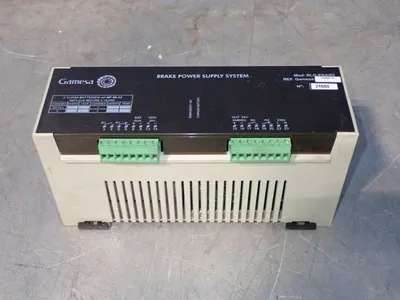 Used GAMESA RLG/EBA 02 AC/DC Power Supplies Ohio US | HGR 24 #1187110