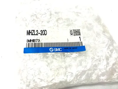 MHZL2-20D | SMC  Parallel Gripper Long Stroke 20mm Bore - New