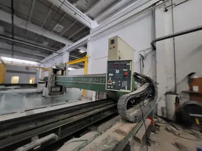 Marble CNC Bridge Saw BCM-A3