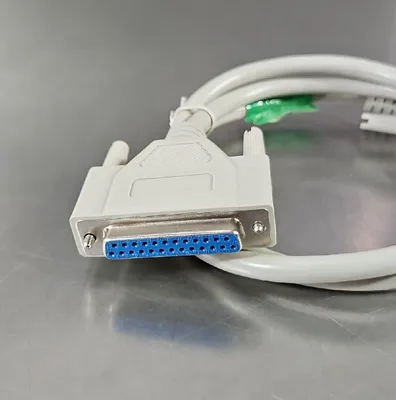 Weltron 44-115-3 Network Data Transfer Cable Loc 3D-26