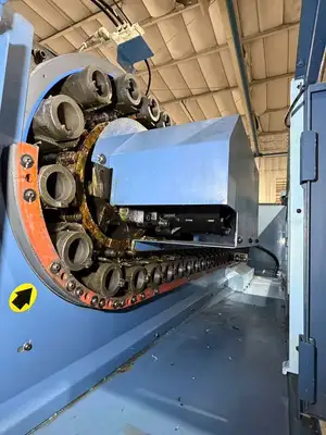 2016 MATSUURA MX-330-5X Vertical Machining Centers (5-Axis or More) | Machinery Network (12)