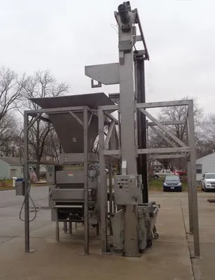 Used WP HATON _UNKNOWN_ Dough Dividers California US | BakeryEquipment.com #1554650