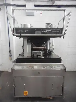 Manesty model Excelapress 61 station tablet press