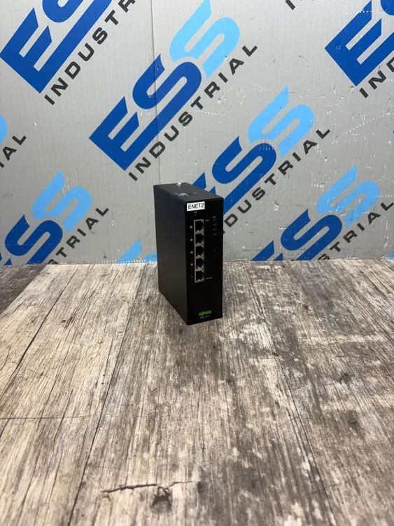 Used WAGO 852-1411 Misc Electrical & Power Parts South Carolina US | ESS Industrial Equipment Sales #1326560