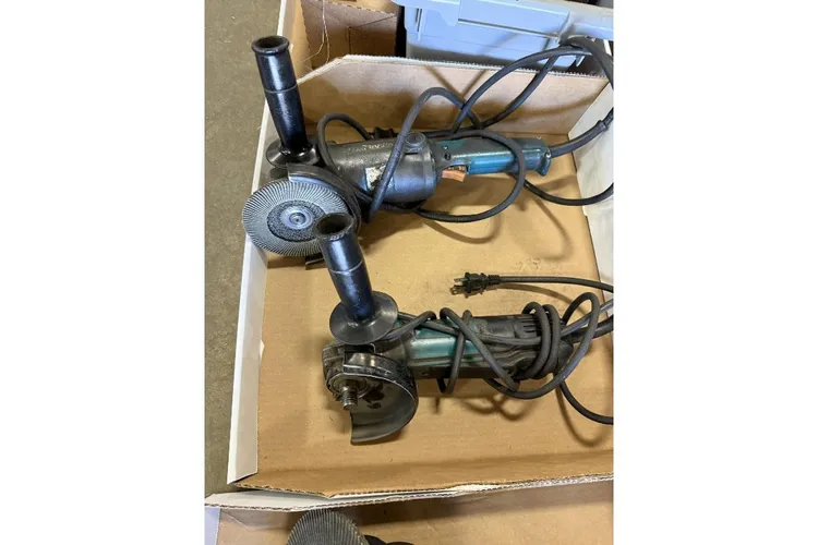 Used _UNKNOWN_ _UNKNOWN_ Power & Hand Tools (Misc) Utah US | KD Auctions #1553889