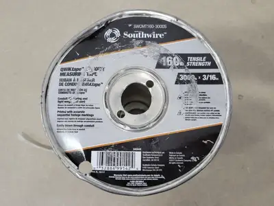 USED SOUTHWIRE SWCMT160-3000S