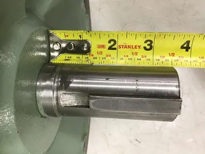 USED FRANZ BRANDSTETTER KPER 132 M 4