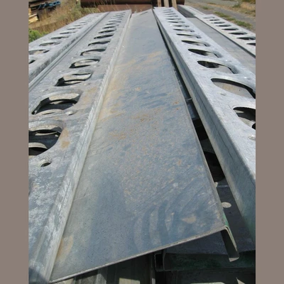 Galvanized Structural Steel Studs