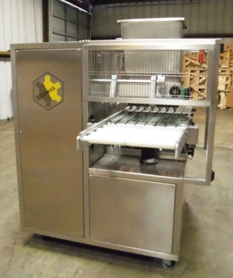 Used 1999 COMAS S.P.A. DRT Depositors California US | BakeryEquipment.com #1554839