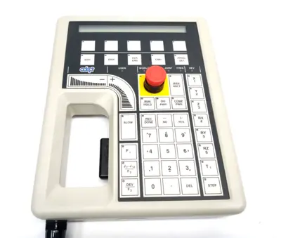 Used Adept Technology 10332-11506 Rev. D, MCP 4 Automation Control (HMI) Michigan US | Maverick Industrial Sales #1401090