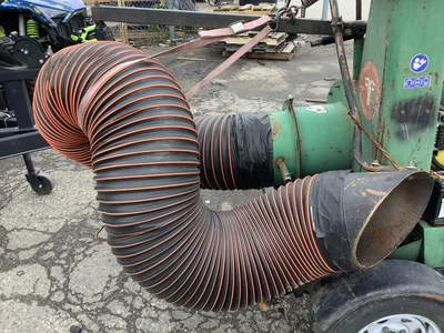 Used _UNKNOWN_ _UNKNOWN_ Portable Litter Vacuum Michigan US | Miedema Asset Management Group #1424956
