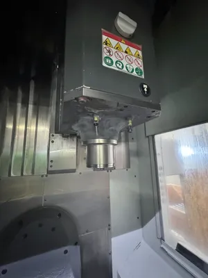 2021 HAAS UMC-500SS Universal Machining Centers | Clark Machinery Sales, LLC (4)