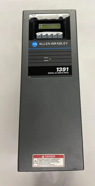 Used ALLEN-BRADLEY 1391-DES15-DI-AQB Industrial Controls | Surplus Asset Holdings #1219410
