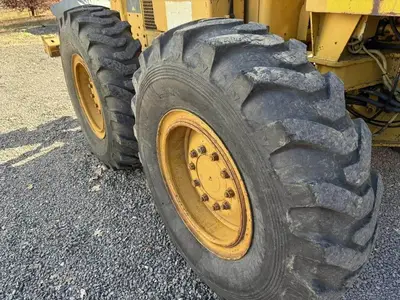Used 1976 CATERPILLAR 120G Motor Graders California US | Ben Kaplan Equipment #1548101