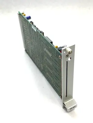 Used F&K Delvotec Servo Amplifier I/O Board Module 1123 PLC Processors Michigan US | Maverick Industrial Sales #1394987
