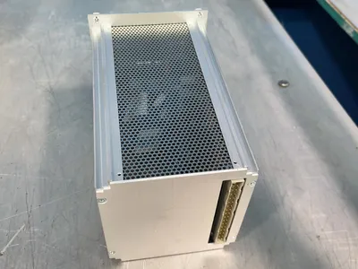 Used FANUC FB200BSCT Motor Controllers Ohio US | HGR 24 #1084865