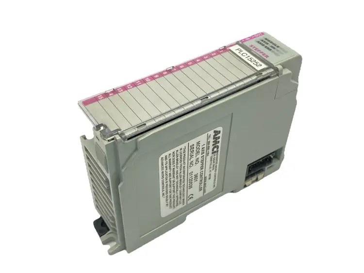 Used AMCI 1-AXIS STEPPER CONTROLLER Industrial Controls | Maverick Industrial Sales #1100319