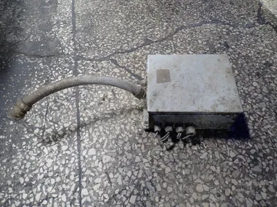 USED STATIC CONTROLS CORP. 0920E