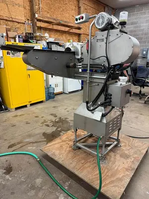 USED 2015 A&K DEVELOPMENT COMPANY HAND FEED SWEET CORN POWER CUTTER