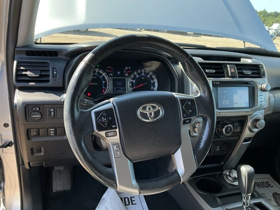 Used 2015 TOYOTA 4RUNNER SUVs Michigan US | Miedema Asset Management Group #1320450