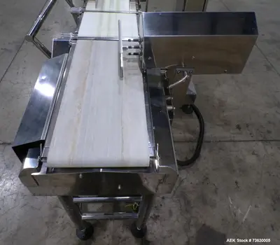 Used ISHIDA DACS-GN Checkweighers - Belt Illinois US | Aaron Equipment #908635
