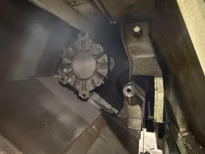 2004 MAZAK QUICK TURN NEXUS 300 CNC Lathes | Machine Tool Emporium (8)