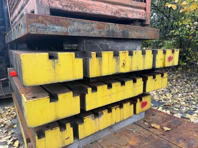 N/A T-SLOTTED Bolster Plates | Rygate LLC (5)