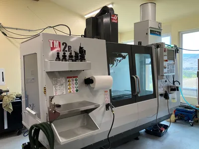 2019 HAAS TM-2P Vertical Machining Centers | PM Machines (2)
