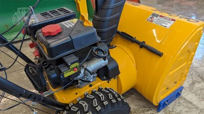NEW CUB CADET 2X 524 SWE