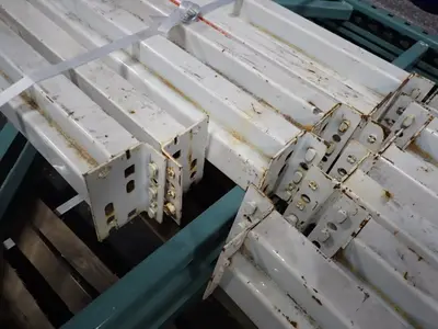 Pallet Racking - Teardrop