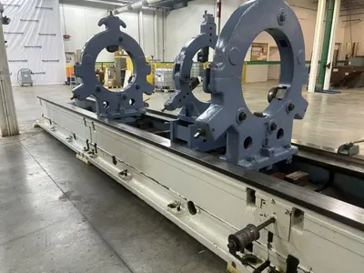 Used SKODA SRM 125/12-75 Engine Lathes Georgia US | The Equipment Hub #802658