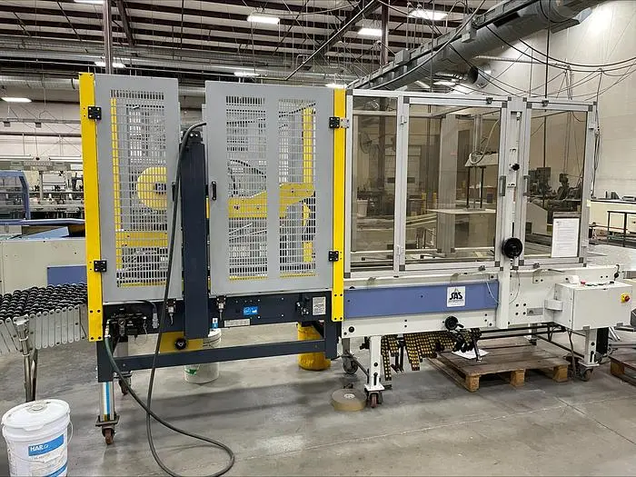 Used 2006 SAS 708-TL CARTONER Miscellaneous Packaging Equipment | Capital Equipment Solutions #468641