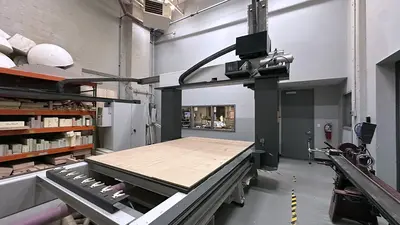 Used 2016 Multicam - MasterCam Series 8000 - 8-304-R Tooling & Accessories (Other) New York US | Machine Tool Bids #1184643