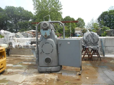 USED CINCINNATI NO. 6