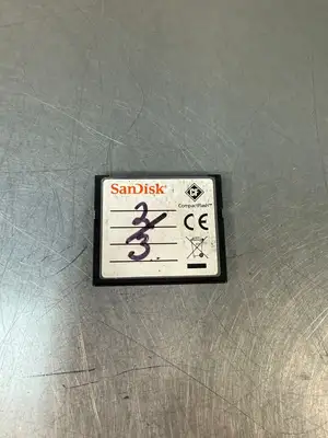 SanDisk Ultra CompactFlash 2GB 15mb/S Be130213943B (5.4.2)