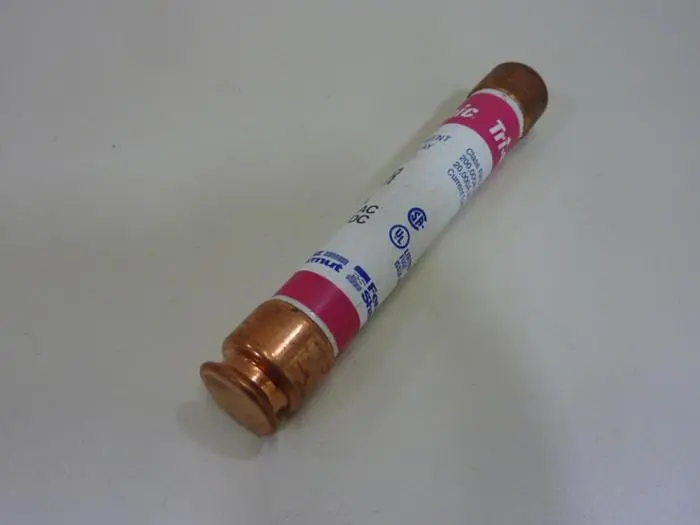 Used FERRAZ SHAWMUT TRS2R Fuses Michigan US | Ideal Machinery #581174