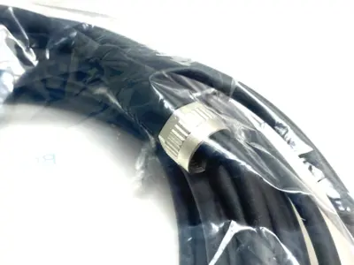 NEW BALLUFF DBL-ENDED CONNECTING CORDSET