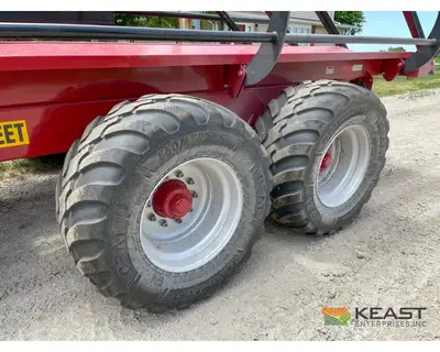 Used CLOVERDALE _UNKNOWN_ Bale Wagons Iowa US | Keast Enterprises #1360144
