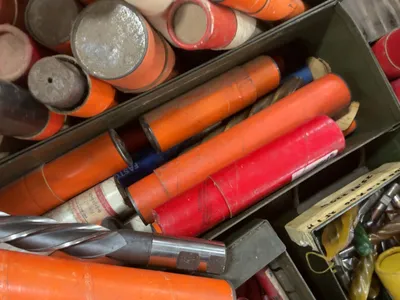 Used _UNKNOWN_ _UNKNOWN_ End Mills Michigan US | Miedema Asset Management Group #1424875