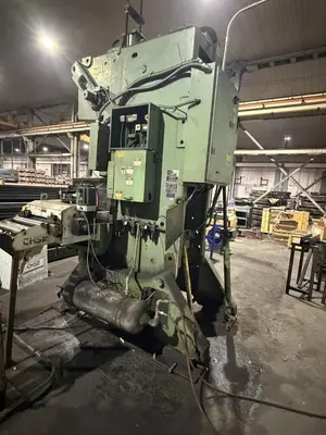 Used MINSTER #7 O.B.I. Presses Ohio US | G-2000, Inc. #1341618