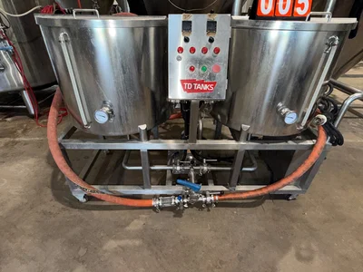 Used _UNKNOWN_ _UNKNOWN_ Clean In Place - CIP Georgia US | Auction Management Corporation #1708757