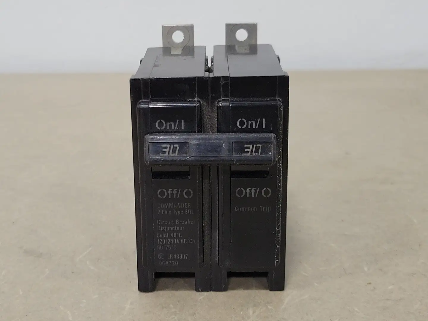 USED COMMANDER BQL230R
