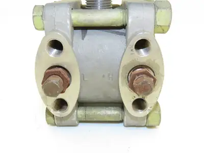 Rosemount DP6E22T0427MB Electronic Pressure Transmitter 45VDC 1/4" NPT 0-17psi