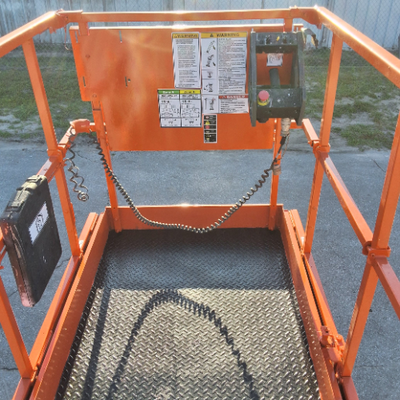 USED 2018 JLG 3246ES