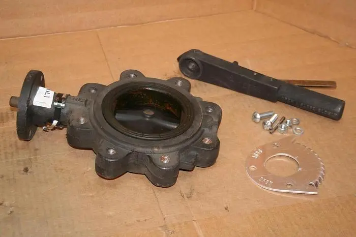 Used CRANE 14 NCZ Valves/Fittings Michigan US | Ideal Machinery #580949